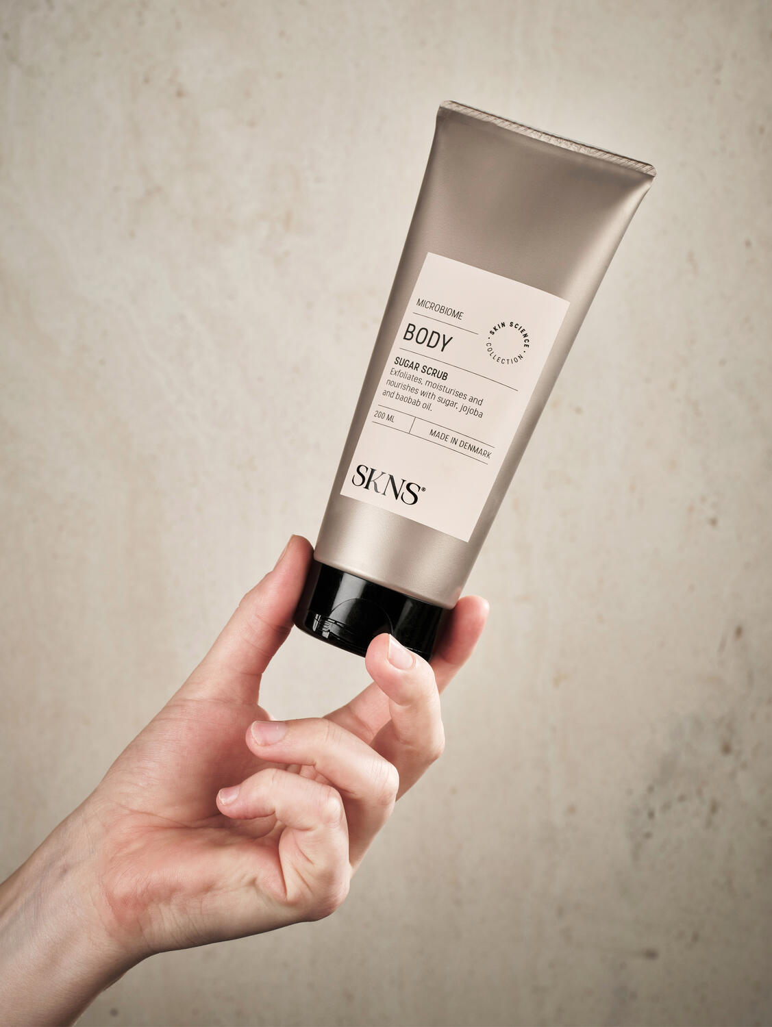 Body Sugar Scrub - 200 ml